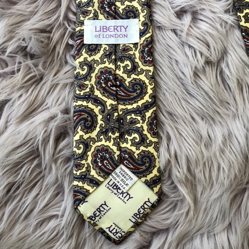 Vintage Liberty of London Tie